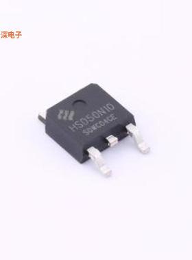 HSD50N10 |原装TO-252(MOSFET)