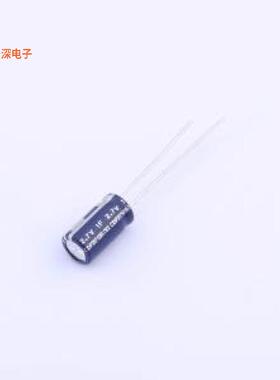 CXHP2R7105R-TWX 2.7V1F |原装插件,P=2.5mm