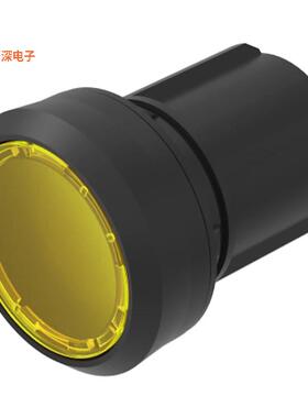 45-2T07.10G0.000 |INDICATOR ACTUATOR ILLUM YLW