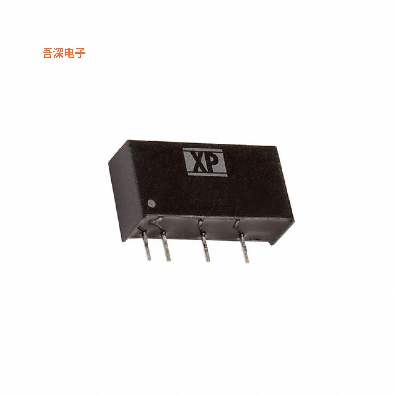 ITB0505S |隔离模块DC DC CONVERTER 5V 1W