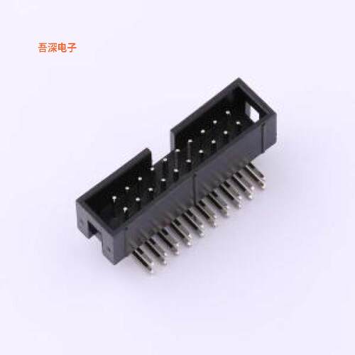 SH-JN2.54-2-10P-W 原装|正品弯插,P=2.54mm