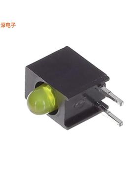 SSF-LXH303YD |黄色 CBI T-3MM YLW DIFF SHORT RA