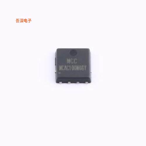 MCAC100N08Y-TP |原装DFN5060(MOSFET)