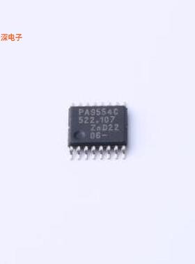 PCA9554CPWJ|原装TSSOP-16IC XPND 400KHZ I2C SMBUS 16TSSO