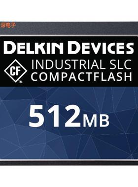 CE51TQMF3-FD000-D |原装全新MEM CARD COMPACTFLASH 512MB SLC