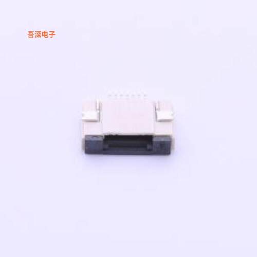AFC01-S07FCC-00 |原装SMD,P=0.5mm,卧贴FFC/FP