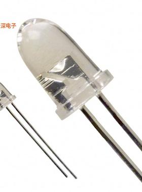 SSL-LX5093XRC/4 |红色 RED CLEAR T-1 3/4 T/H