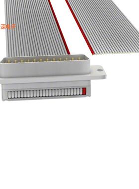 M7PXK-2510J|插头，公引脚D-SUB CABLE - MMM25K/MC26G/