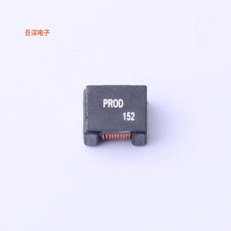 PCAQ7060MW-152P |线信号线滤波共模滤波器SMD-4P,7x6mm