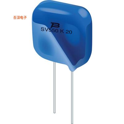 SV275K20BL1 |275 VVARISTOR 430V 12KA RADIAL