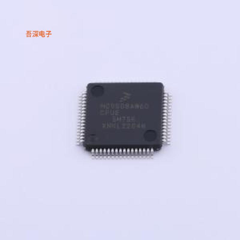 MC9S08AW60CPUE |原装LQFP-64(10x10)单片机(MCU/MPU/SOC)