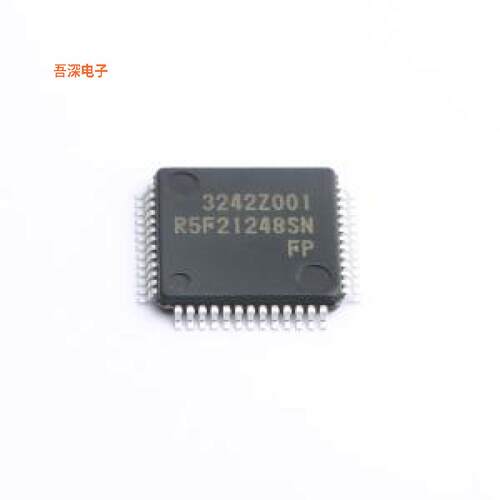 R5F21248SNFP#V2 |原装LQFP-52(10x10)单片机(MCU/MPU/SOC)