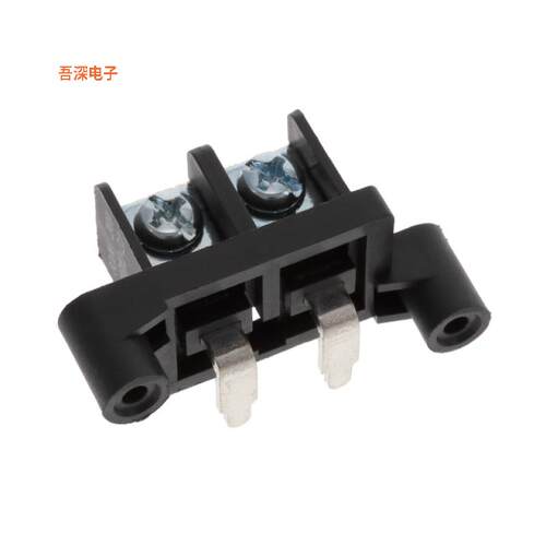 YK1140233100G|原装全新BARRIER TERMINAL BLOCKS 2POS, P