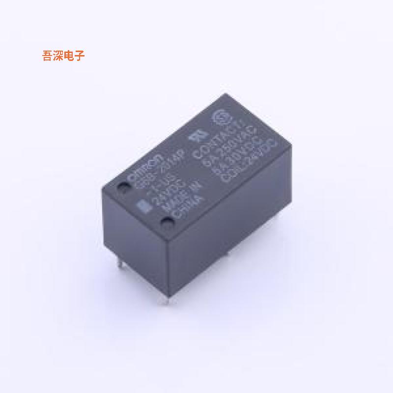 G6B-2014P-1-US DC24 |原装DIP,10.9x19.9mm功率继电器