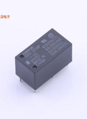 G6B-2014P-1-US DC24 |原装DIP,10.9x19.9mm功率继电器