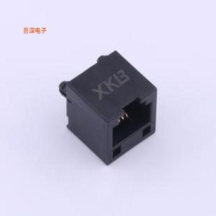 RJ11 X02AHIWA1DB4008 RJ45 插件以太网 原装