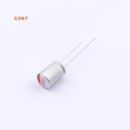 RYHS16V330UF8*11 |原装插件,D8xL11.5mm固态电容