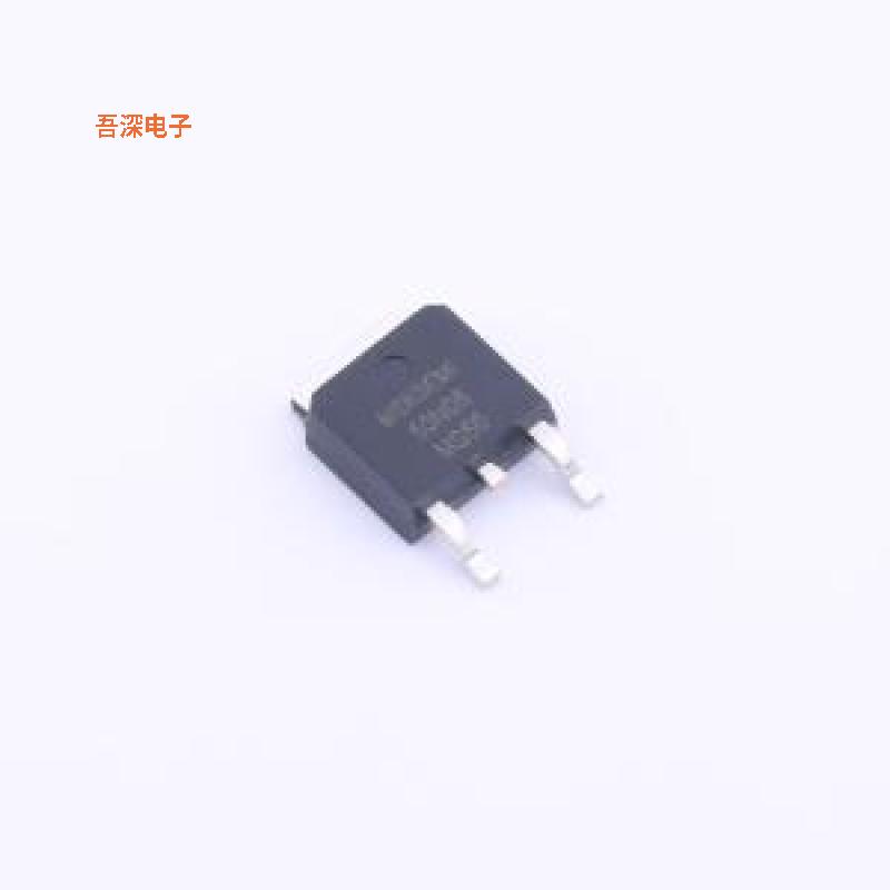 MS50N06 |原装TO-252-2(MOSFET)