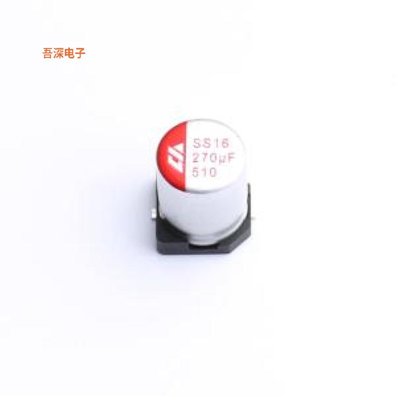 SS271M160E7R7R1Z00ZZ |固态SMD标准品，2000H at 105℃