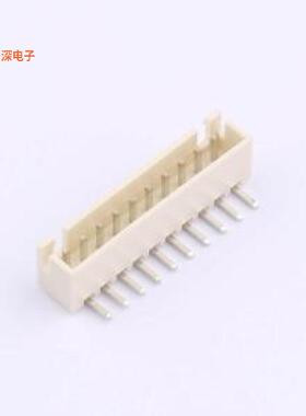 BX-XH2.54-10PWZ-GW |原装弯插,P=2.5mm线对板针座