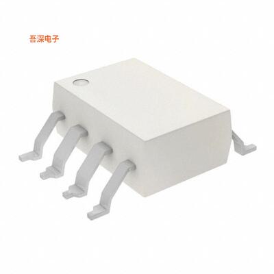 HCPL4503SDM |原装全新OPTOISO 5KV TRANS W/BASE 8-SMD