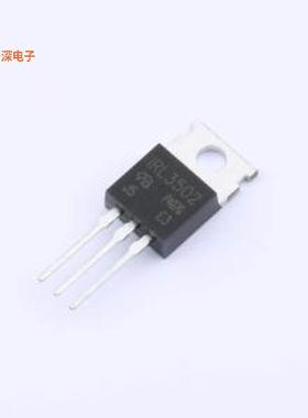 IRL3502PBF-VB |原装TO-220AB(MOSFET)