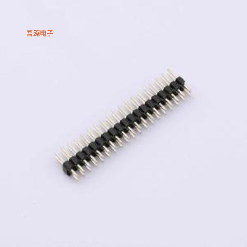 HC-PZ200-8.7L-2x19PZ |原装插件,P=2mm排针