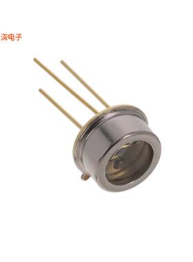 MTE2350F-UV2 |紫外线（UV）235NM 2-DIE TO-39 METAL-CAN FLAT