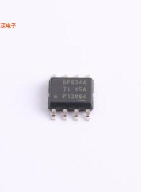 BUF634AIDDAR|原装SOIC-8IC OPAMP GP 1 CIRC 8SOPWRPA