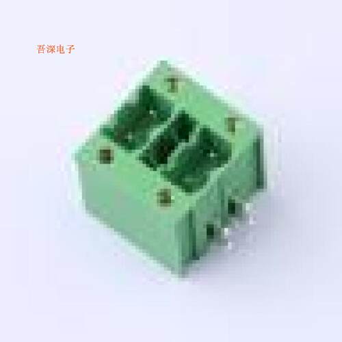 JL2EDGKRHM-50802G01 |带耳插拔式弯插,P=5.08mm