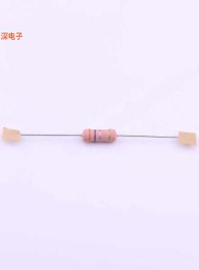 MO2WS-0Ω36±5%-6T52 |原装插件,D4.5xL11mm插件