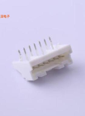 S07B-PASK-2(LF)(SN) |原装弯插,P=2mm线对板针座