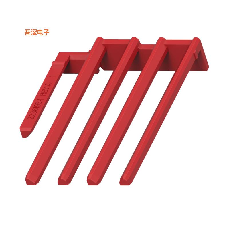 2236048-1 |副锁KIT SEC.LOCK FOR 32 WAYS CONN.