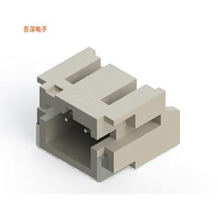 CONNECTOR 417 140 PITCH 060 接頭2.0MM WITH 502 SUR