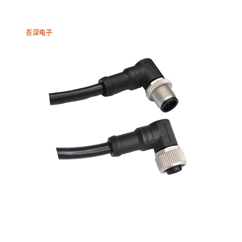 MSAP04MR-SAPFR-SBA05 |原装全新CBL 4POS RCPT RA TO PL