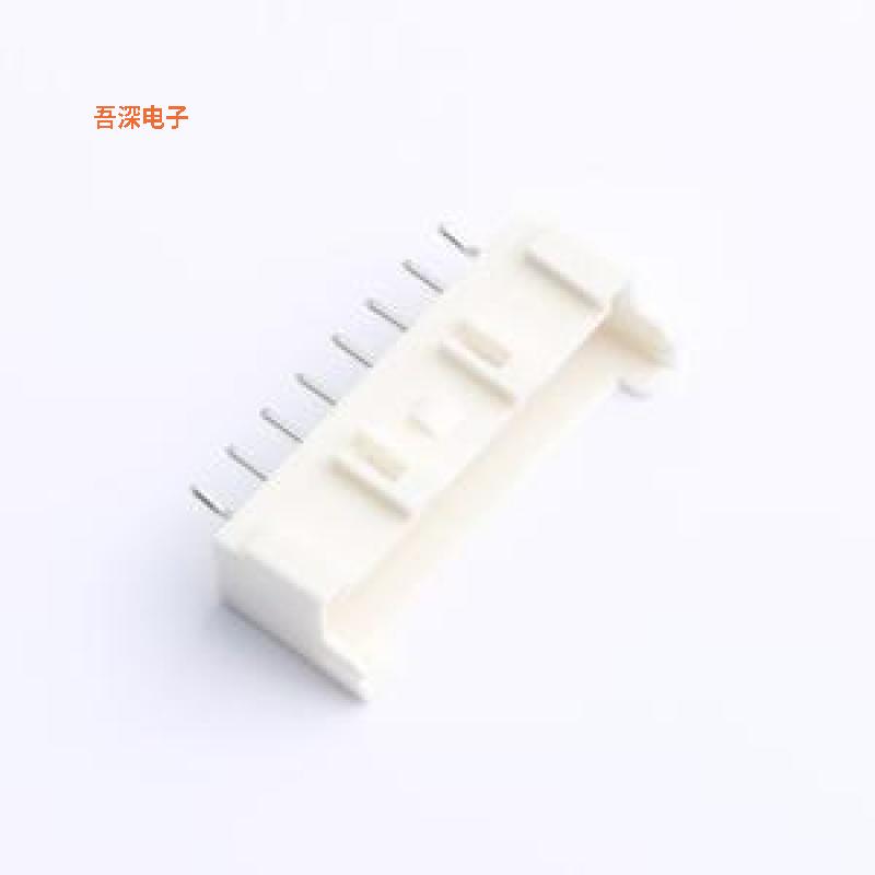 XD-XA-8A |公母：公型插针 XASK系列线对板针座插件,P=2.54mm