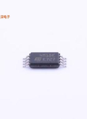 M24M01-DFDW6TP |原装TSSOP-8IC EEPROM 1MBIT I2C 1MHZ 8TSSOP