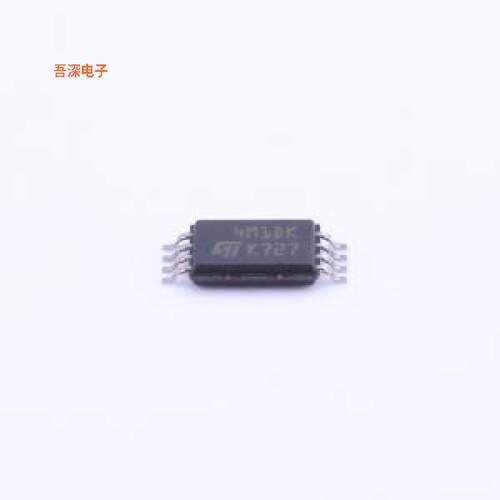 M24M01-DFDW6TP |原装TSSOP-8IC EEPROM 1MBIT I2C 1MHZ 8TSSO