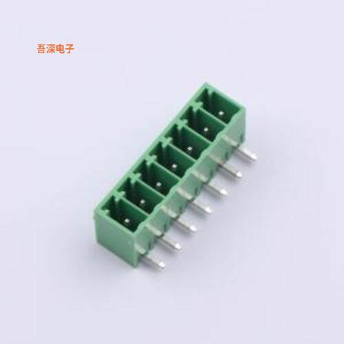 HC-JXDZRC-3.5-7P |原装弯插,P=3.5mm插拔式