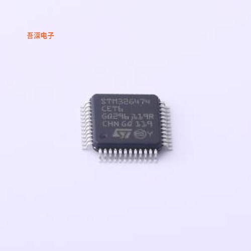 STM32G474CET6 |原装LQFP-48(7x7)单片机(MCU/MPU/SOC)