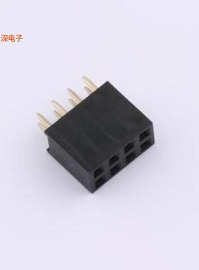 F185-1204A0BSYA1 |原装插件,P=2.54mm排母