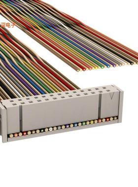 M1AXA-2640K |插口至线缆IDC CABLE - MSC26A/MC26F/X