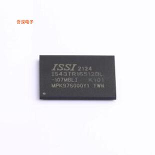 原装正品IS43TR16512BL-107MBLI全新