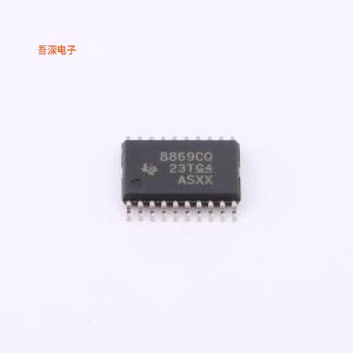 LP8869CQPWPRQ1 |原装HTSSOP-20-EP驱动