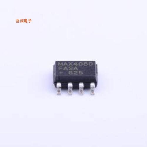 MAX4080FASA+T |原装SOIC-8电流感应放大
