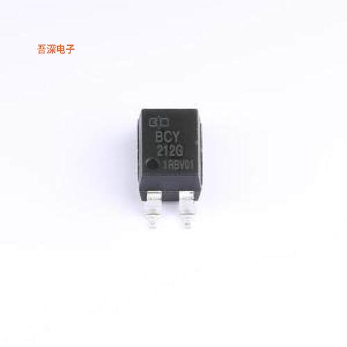 BCY212GA |原装SMD-4P固态(MOS输出)