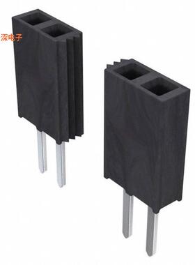 SSW-150-02-T-S |插座CONN RCPT 50POS 0.1 TIN PCB