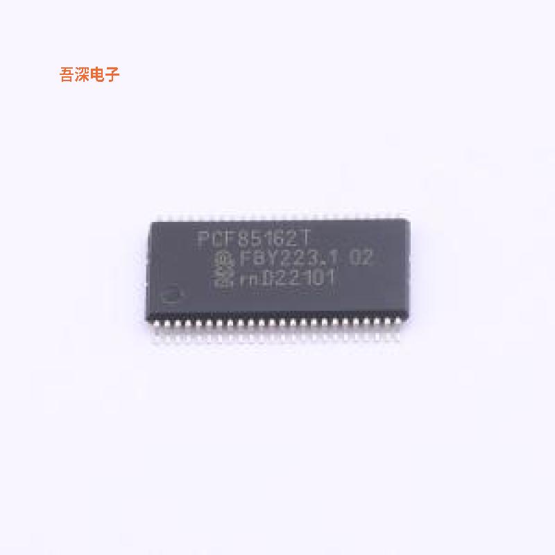 PCF85162T/1Y |原装TFSOP-48-6.1mmLCD驱动