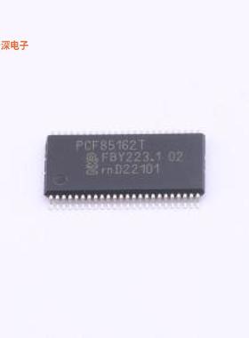 PCF85162T/1Y 原装|正品TFSOP-48-6.1mm
