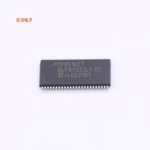 PCF85162T/1Y |原装TFSOP-48-6.1mmLCD驱动